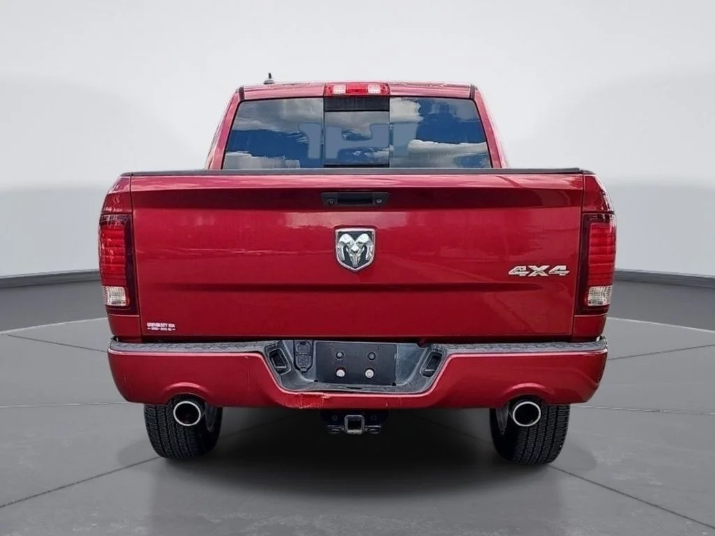 Used 2015 Red Ram Sport image 4