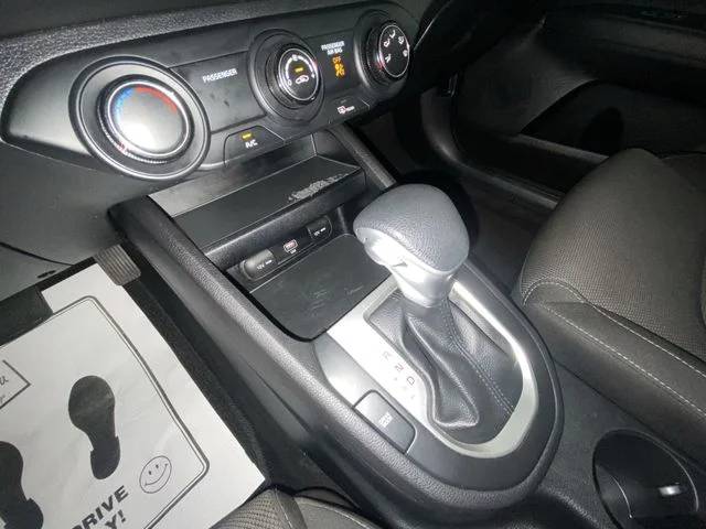 Used 2023 Black Kia LXS image 19
