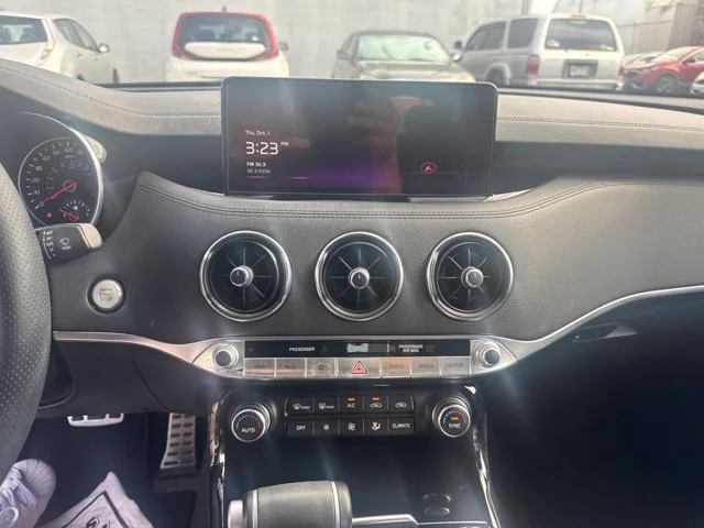 Used 2023 Gray Kia GT-Line image 20