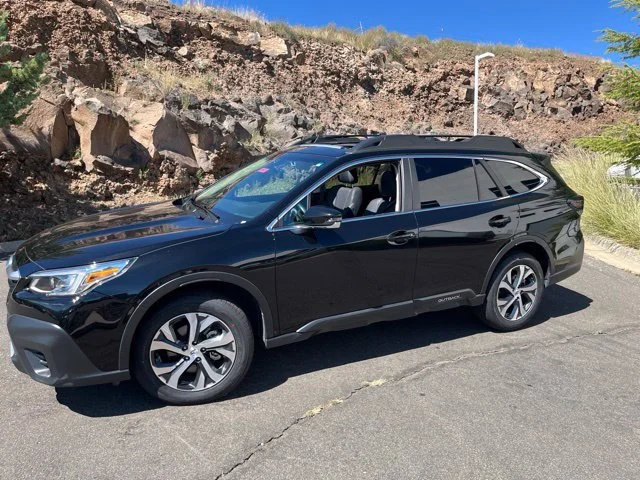 2022 Subaru Outback