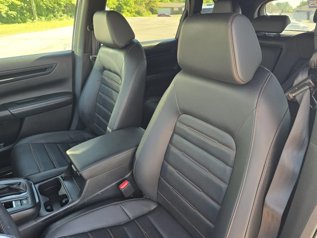 Certified Used 2025 Meteorite Gray Metallic Honda Sport-L image 12