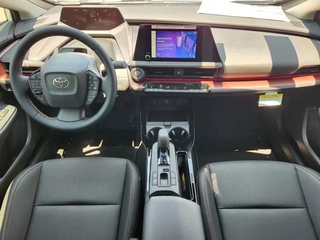 New 2025 Wind Chill Pearl Toyota XSE image 42