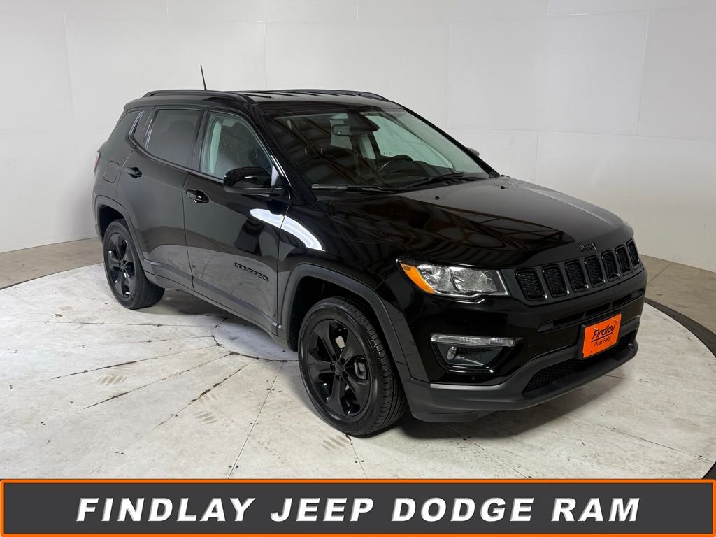 2021 Jeep Compass Altitude