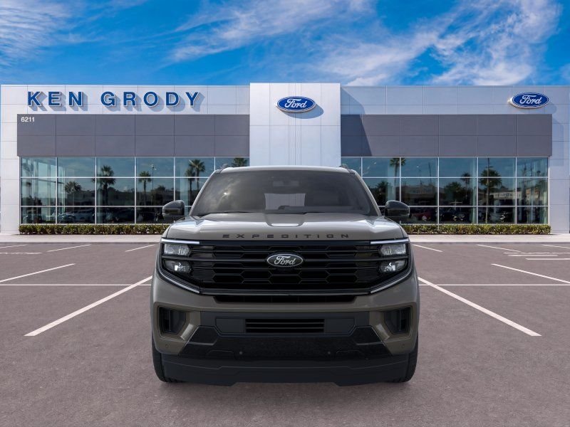 New 2026 Marsh Gray Ford Platinum image 7