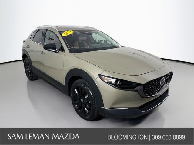 2024 Mazda CX-30