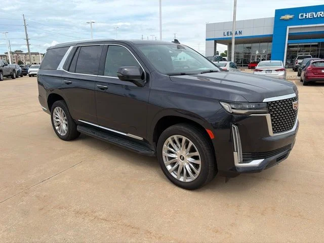2022 Cadillac Escalade Premium Luxury for sale at Leman's Chevy City