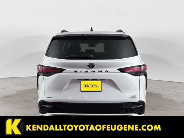 Used 2024 White Toyota XSE image 4