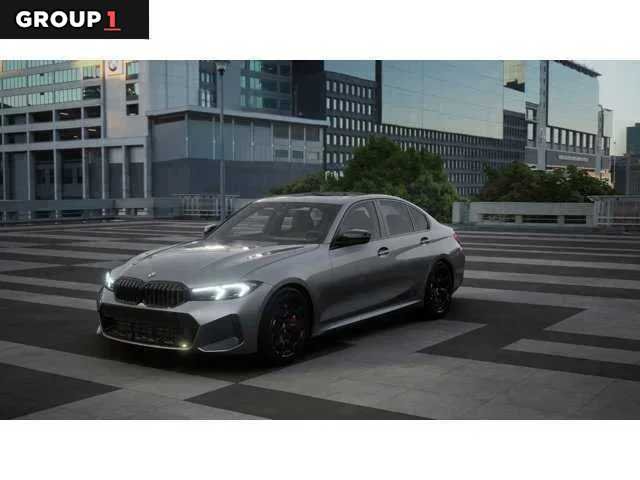 BMW 330i AWD 4dr Car