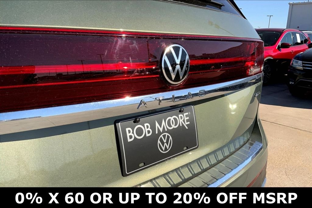 2026 Volkswagen Atlas SE w/Tech - Photo 9