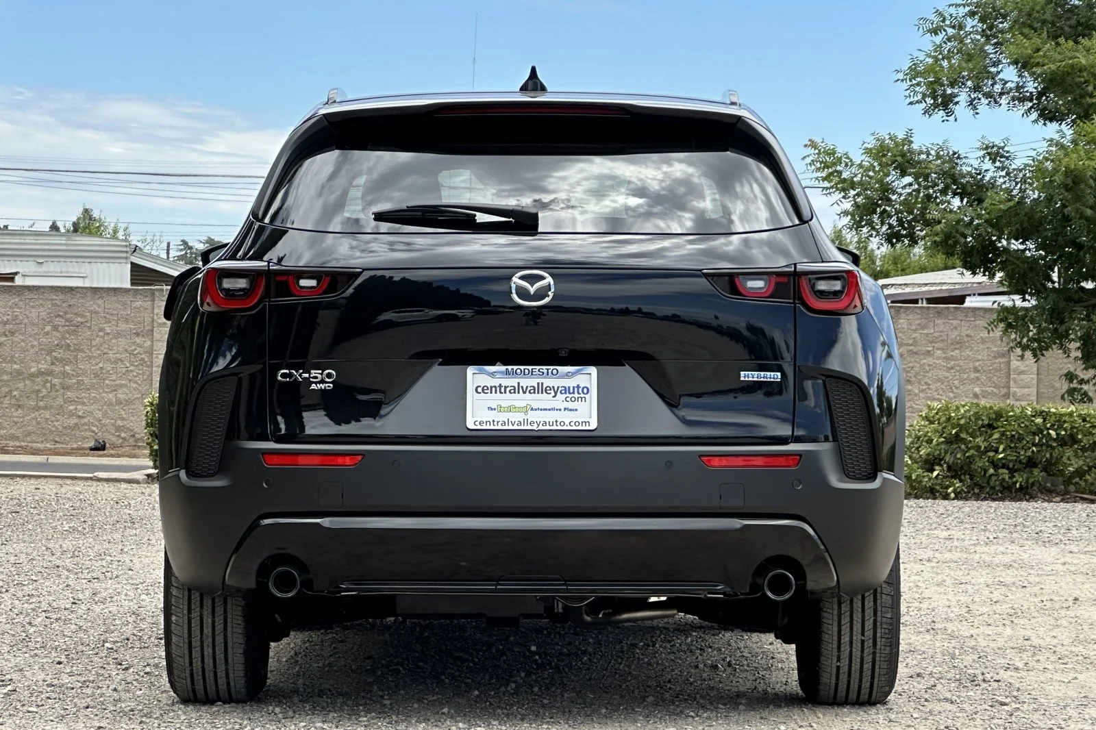 New 2026 Jet Black Mica Mazda Premium AWD image 5