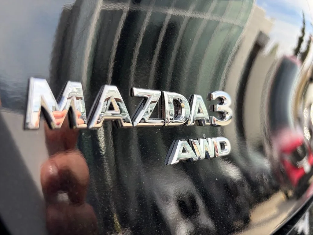 Used 2024 Jet Black Mica Mazda GT Auto i-ACTIV AWD GT AWD with BOSE Sound,Leathe image 10