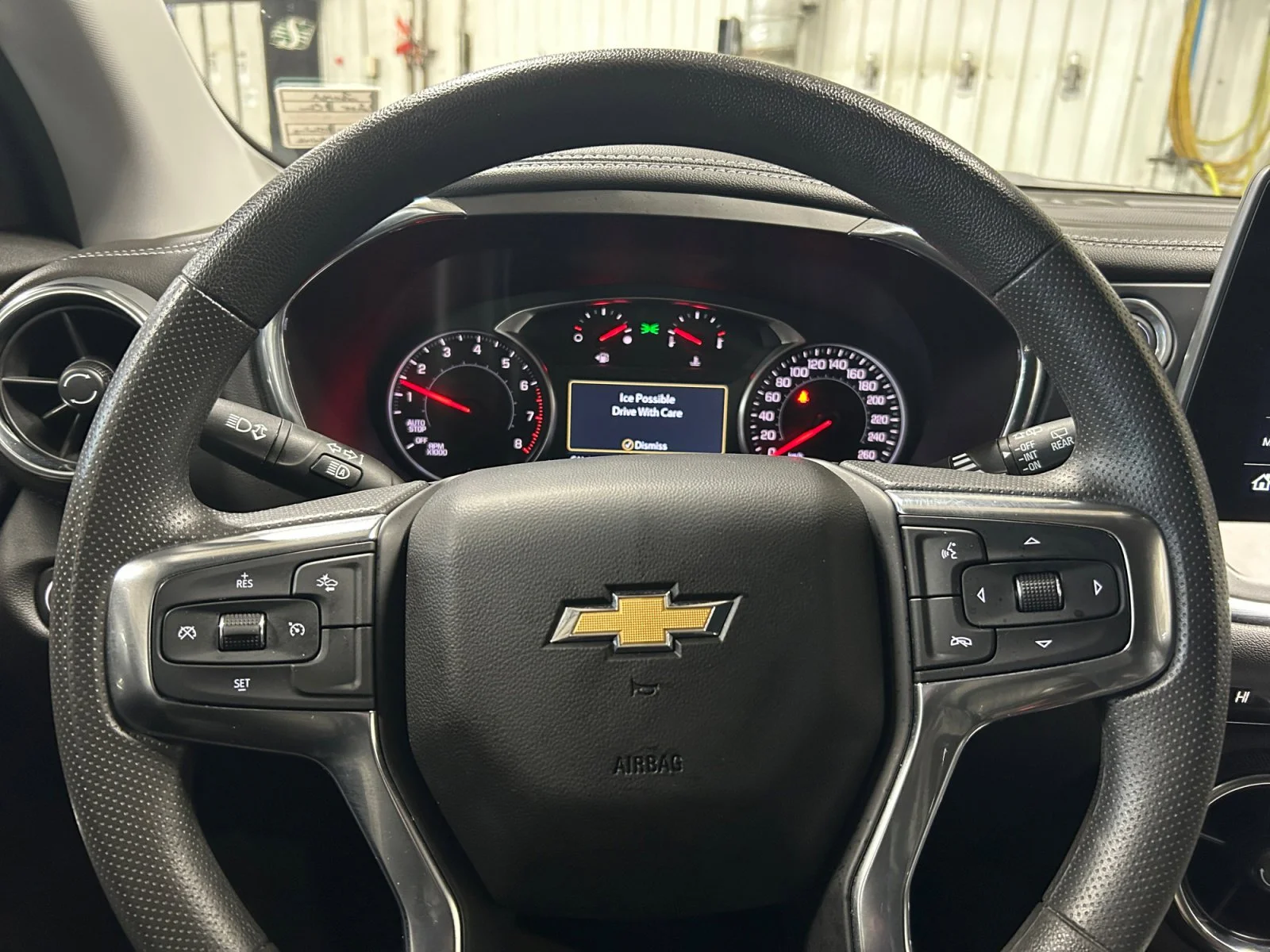 Used 2025 Gray Chevrolet LT AWD image 21