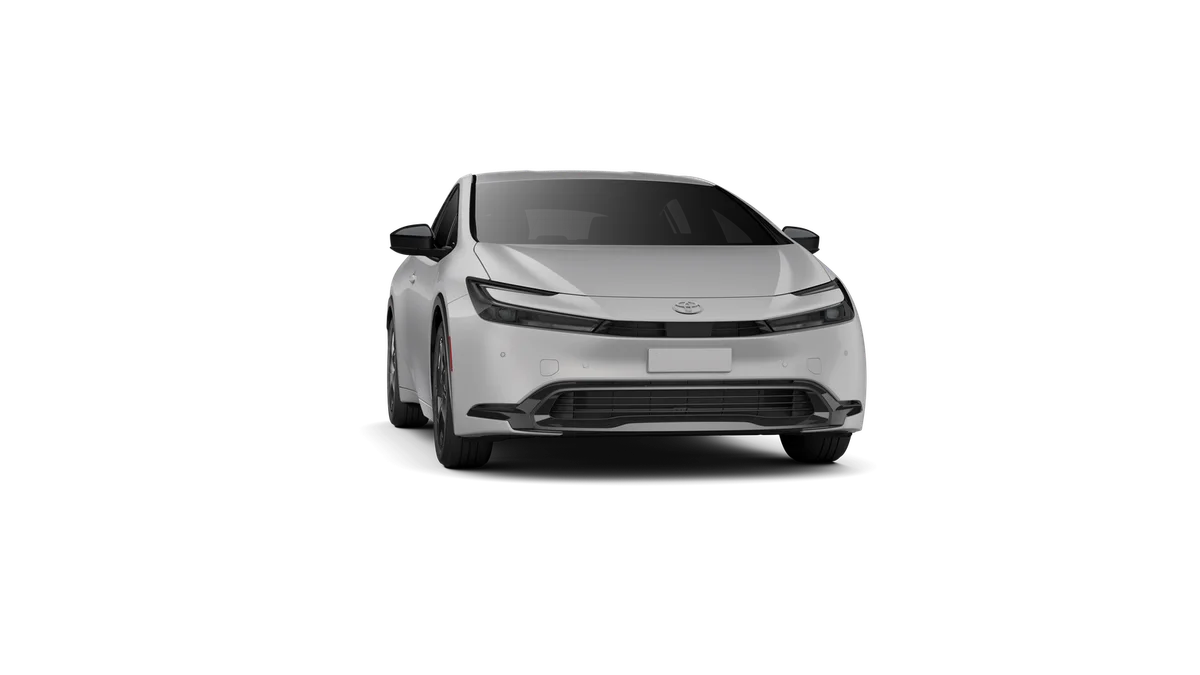 New 2027 Cutting Edge Toyota LE image 16