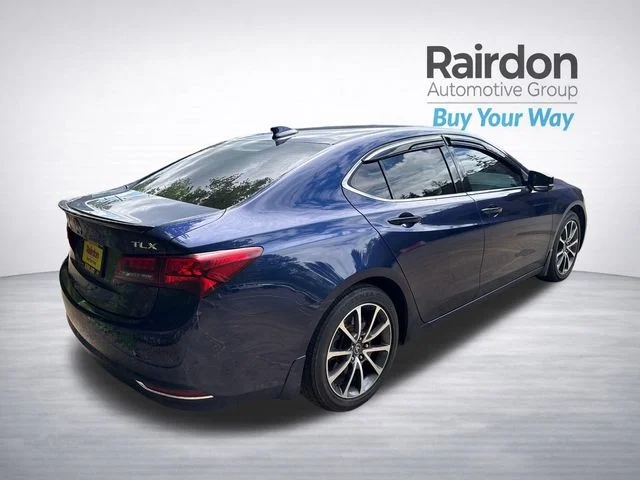 Used 2016  Acura V6 Tech image 7