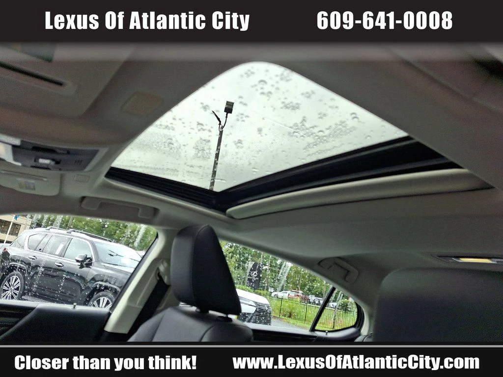 Certified Used 2021 Nebula Gray Pearl Lexus ES 350 image 14