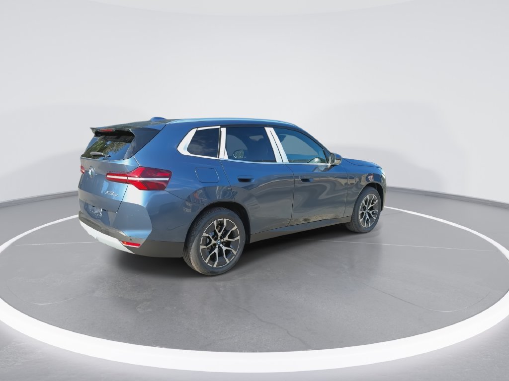 New 2026 Blue Metallic BMW 30 xDrive image 8