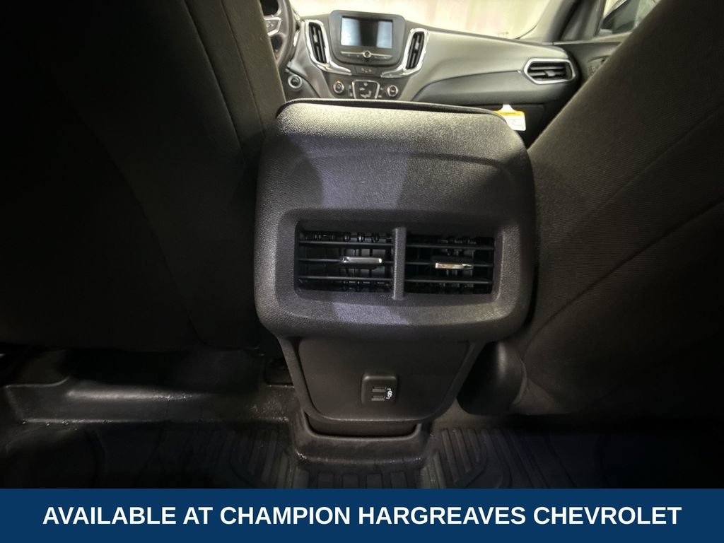 Certified Used 2024 Mosaic Black Metallic Chevrolet LS image 29