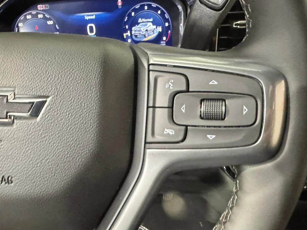 New 2026 Black Chevrolet LT image 17