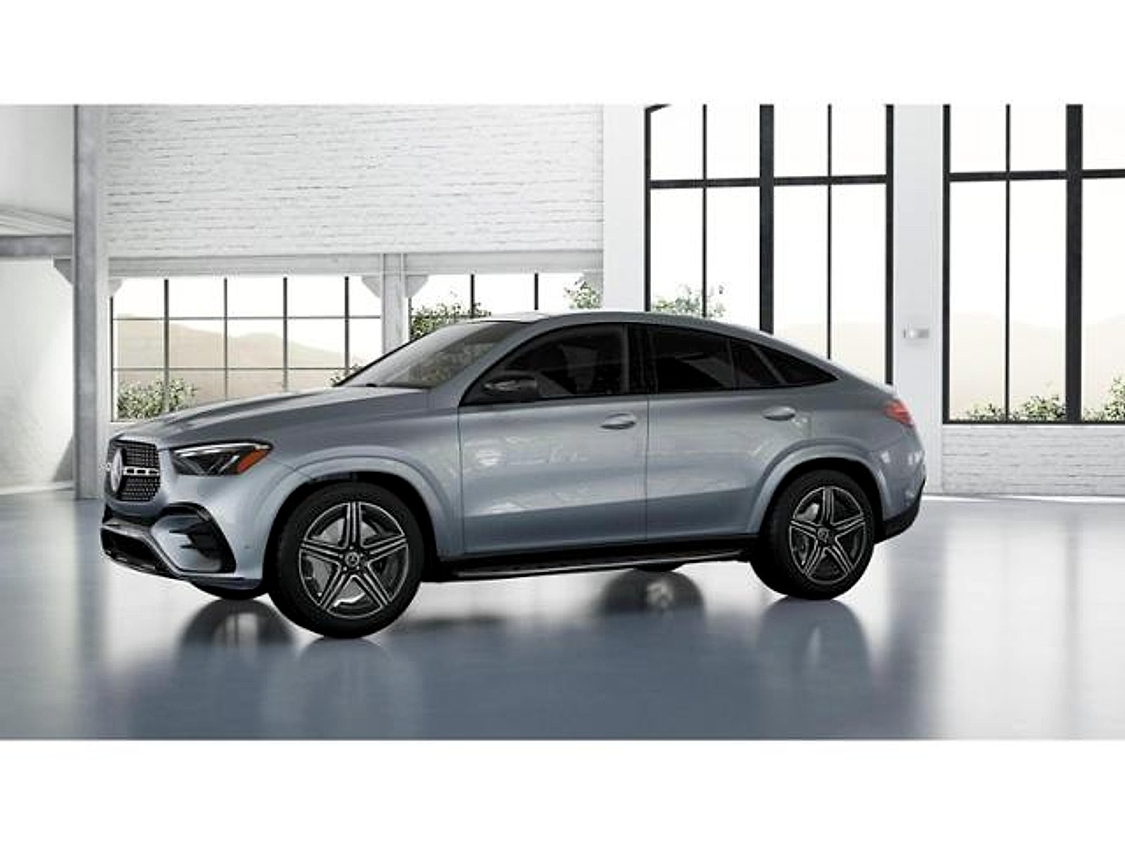 Used 2025 Cirrus Silver Metallic Mercedes-Benz 4MATIC® image 36