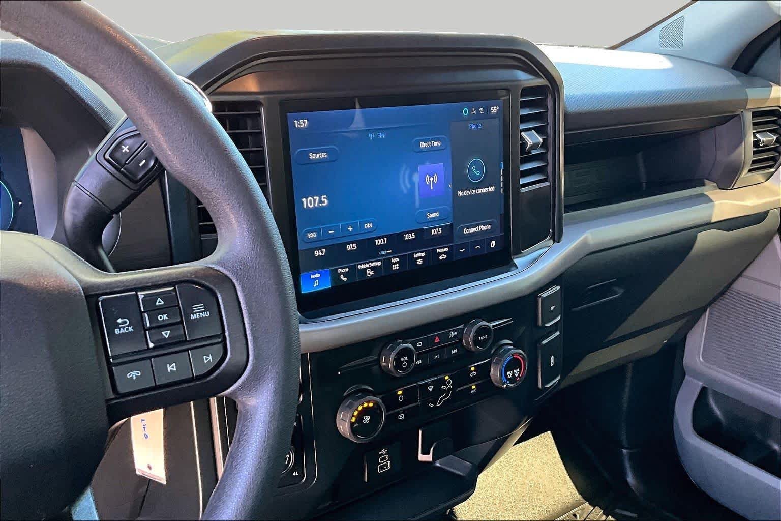 Used 2025 Blue Ford XL image 7
