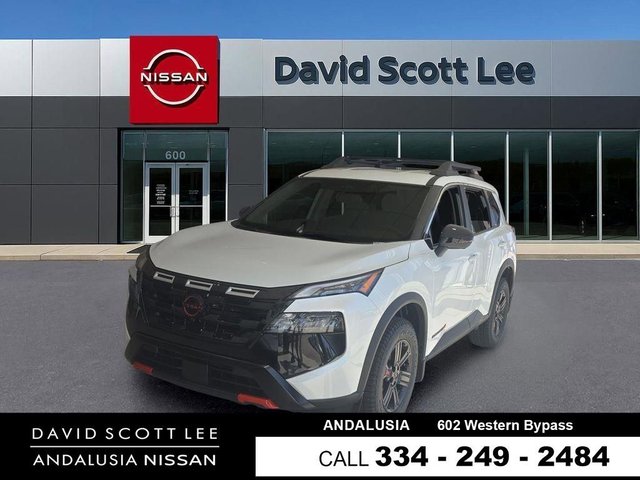 2026 Nissan Rogue Rock Creek®
