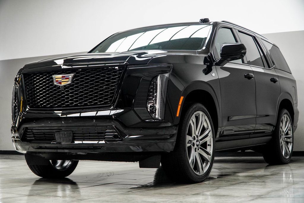 Used 2026 Black Cadillac Platinum Sport image 11