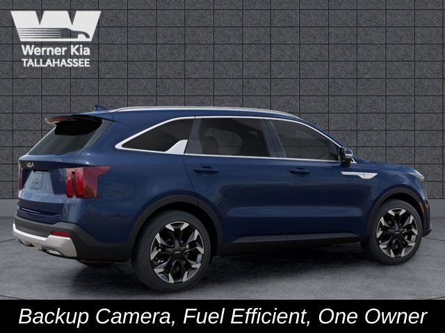 2025 Kia Sorento EX - Photo 6