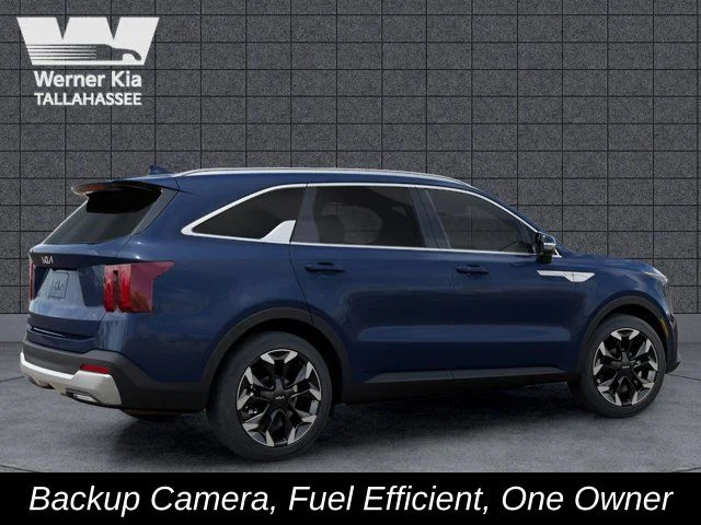 2025 Kia Sorento EX - Photo 6