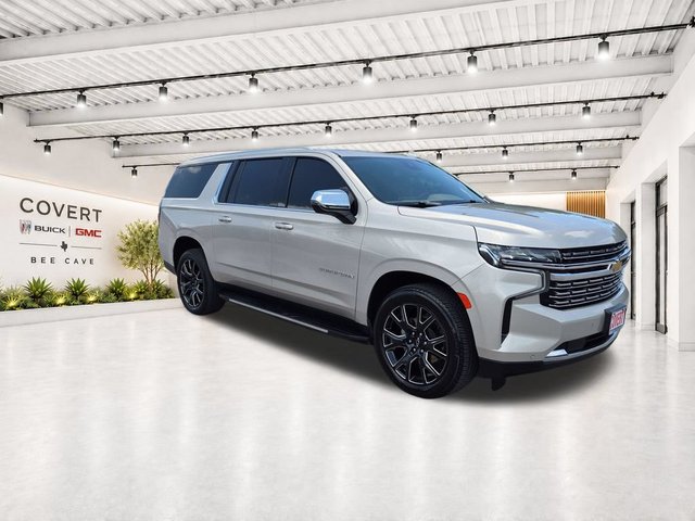 2023 Chevrolet Suburban Premier