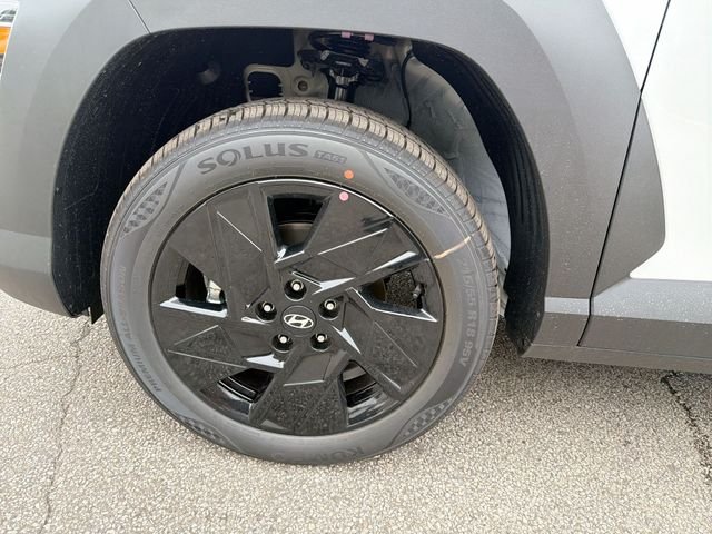 New 2026 White Hyundai SEL Sport AWD image 46