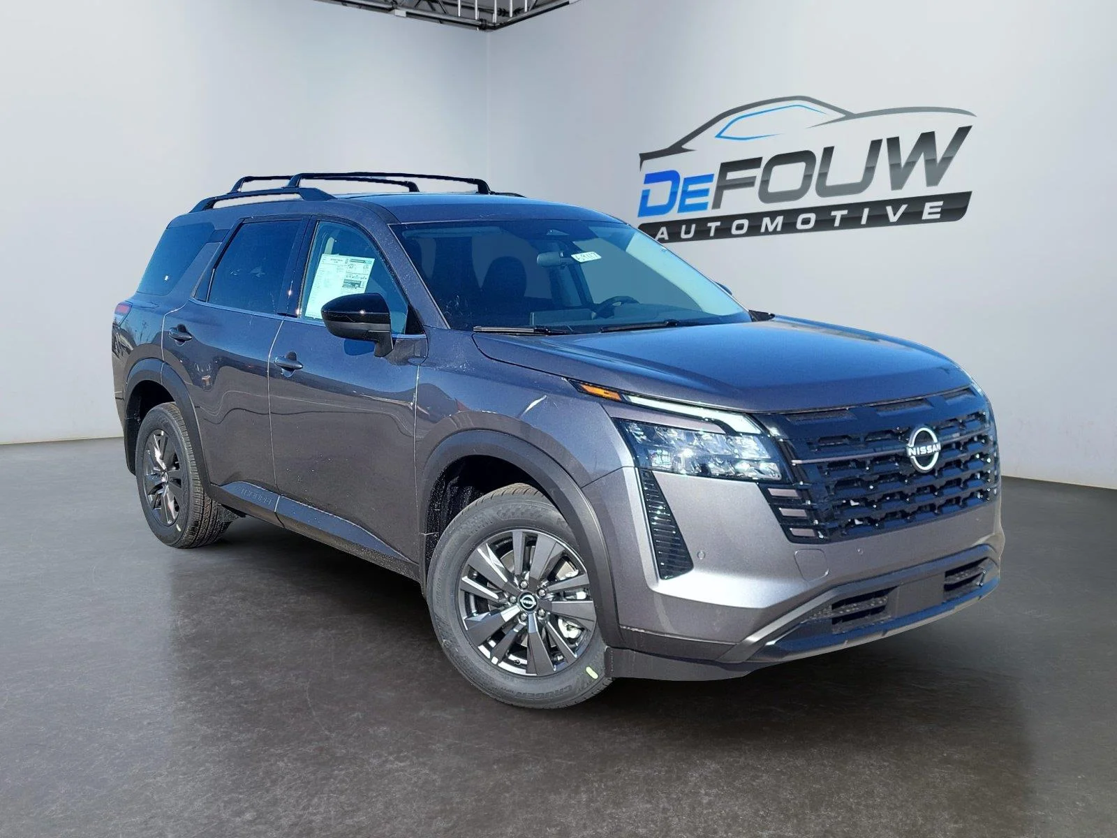2026 Nissan Pathfinder