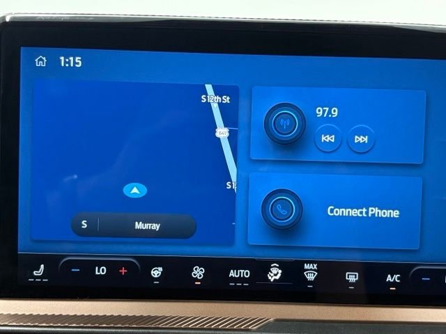 Used 2025 White Ford Outer Banks image 22