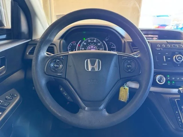 Used 2015 Beige Honda LX image 13