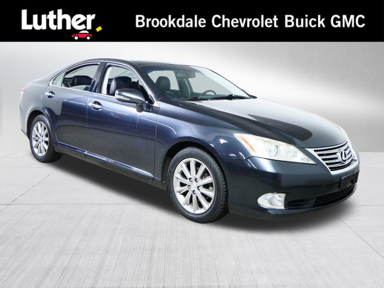 2011 Lexus ES 350 350's photo