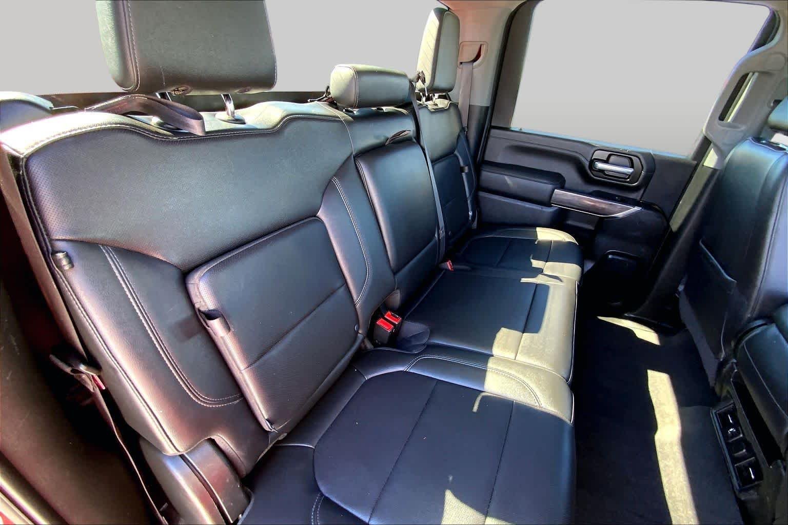 Used 2020 Red Hot Chevrolet LTZ image 18