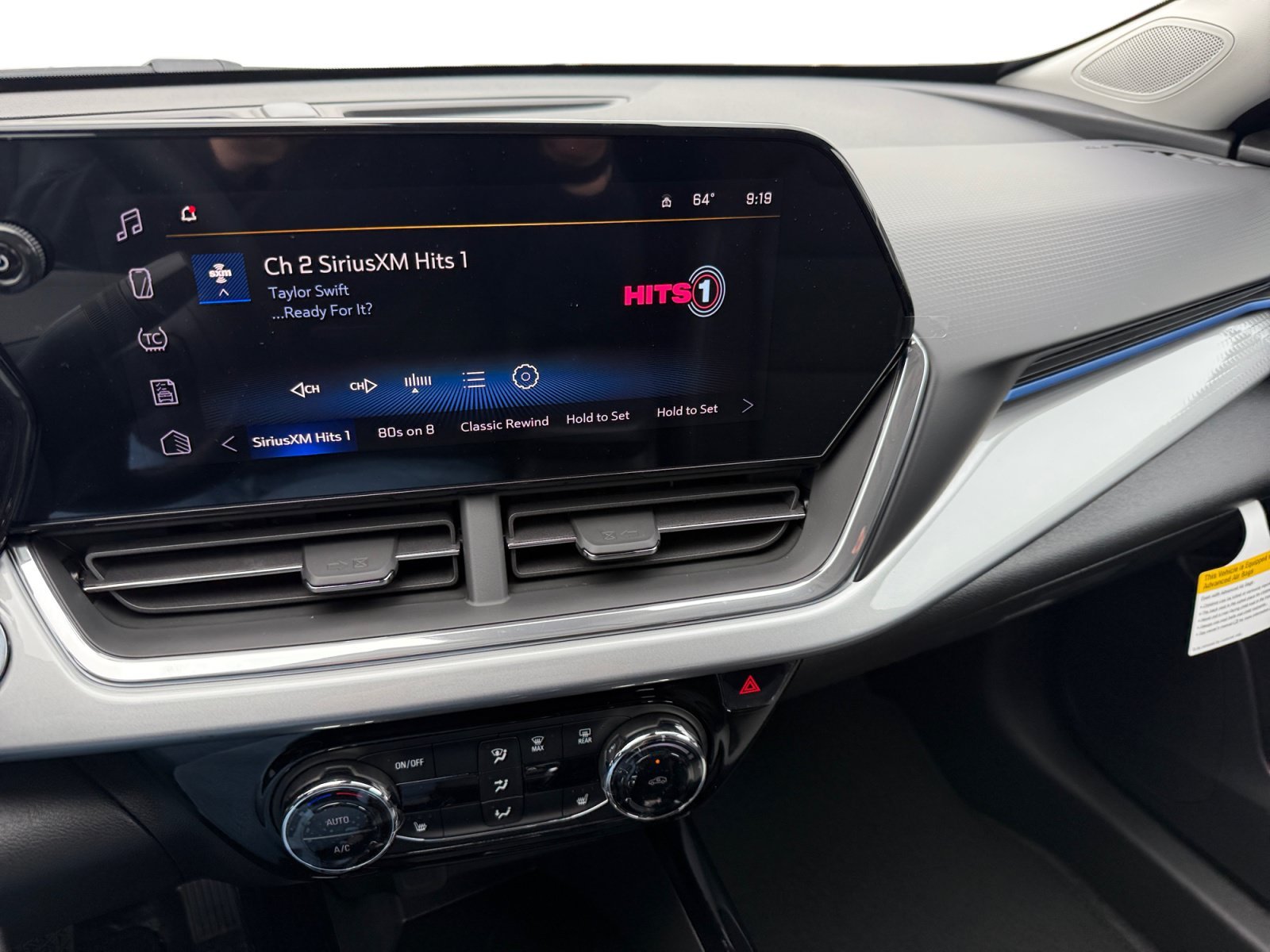 New 2026 Summit White Chevrolet LT image 12