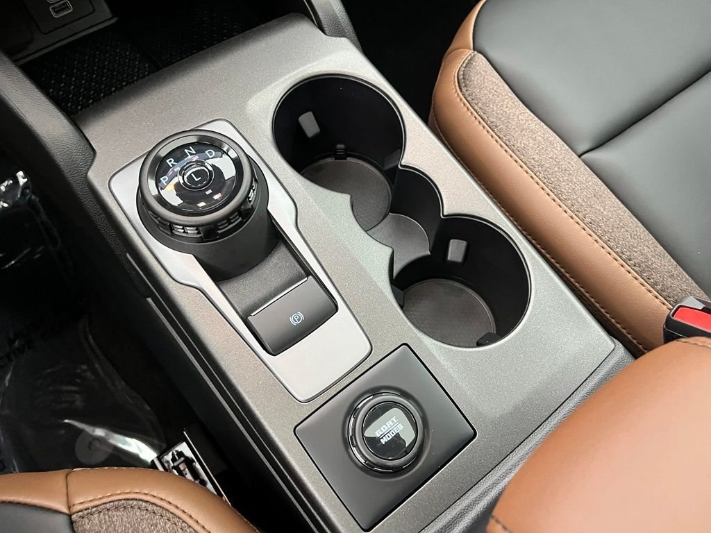 New 2026 Black Ford Outer Banks image 30