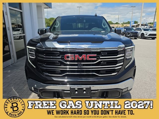 2026 GMC Sierra 1500 SLT - Photo 2