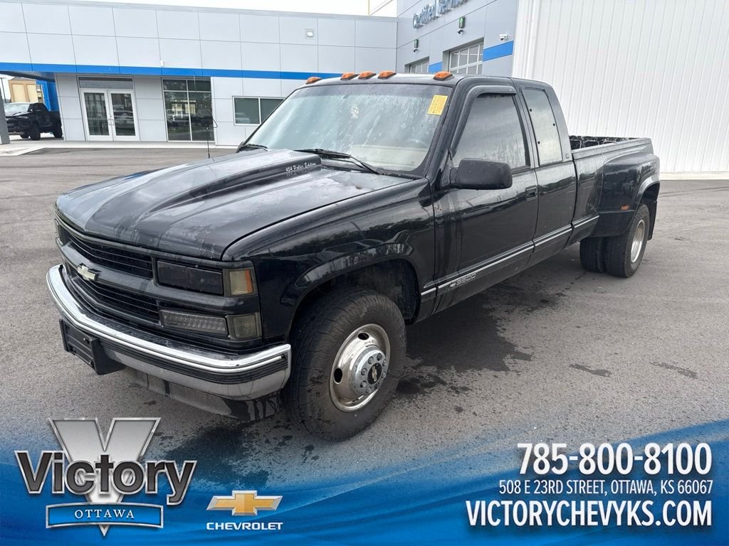 1994 Chevrolet C/K 3500 Cheyenne
