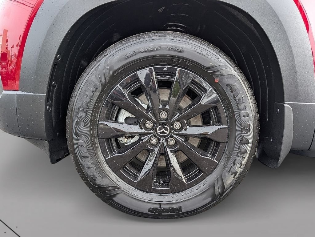 New 2026 Soul Red Crystal Metallic Mazda Premium AWD image 14