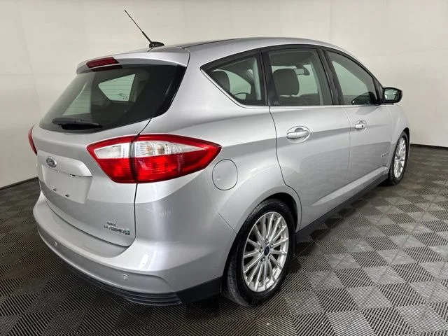 Used 2014 Ingot Silver Ford SEL image 3