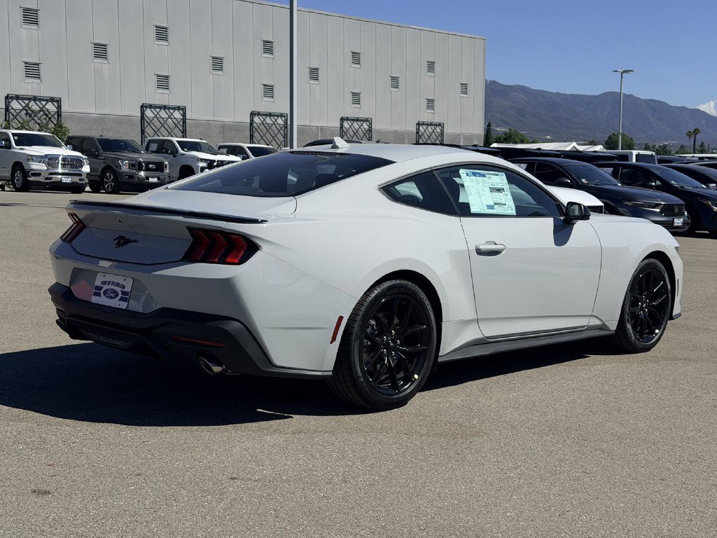 New 2026 Avalanche Gray Ford EcoBoost® Fastback image 8