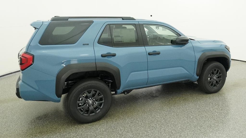 New 2026 Heritage Blue Toyota SR5 image 16