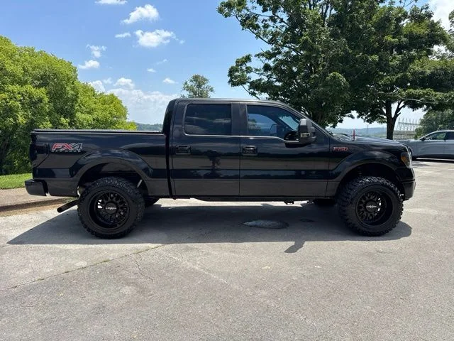 Used 2014 Black Ford FX4 image 8
