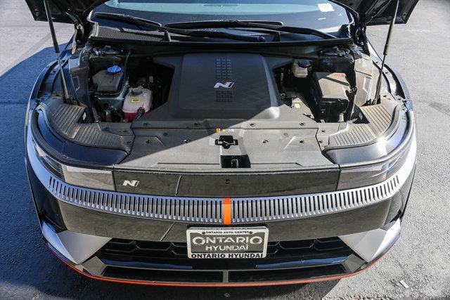 2025 Hyundai IONIQ 5 N - Photo 29