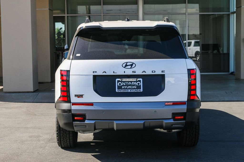 2026 Hyundai Palisade XRT Pro - Photo 7