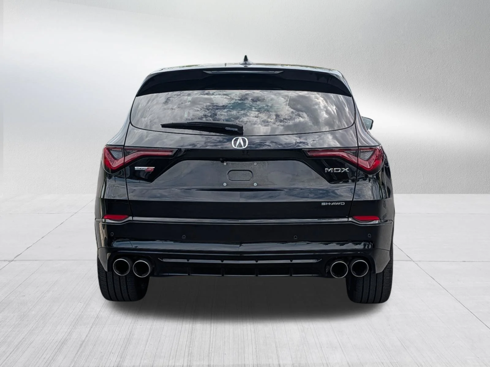 2025 Acura MDX Type S w/Advance Package - Photo 6