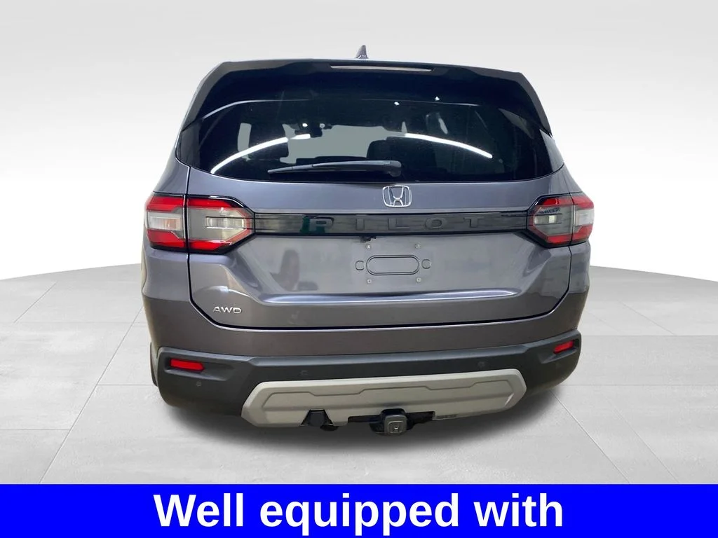 Used 2025 Gray Honda EX-L image 3