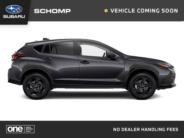 2026 Subaru CROSSTREK Base