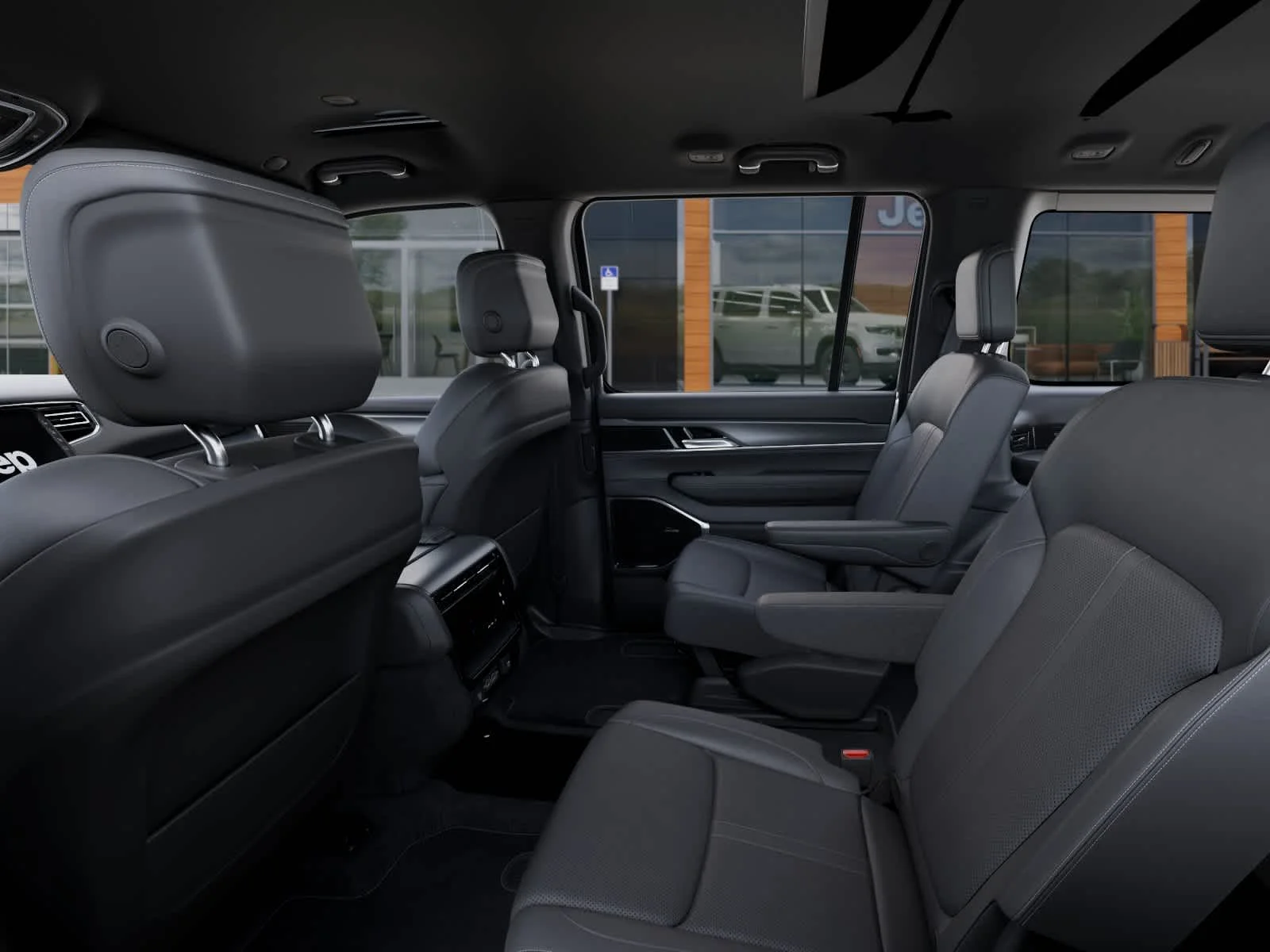 New 2026 Bright White Clearcoat Jeep Upland image 23